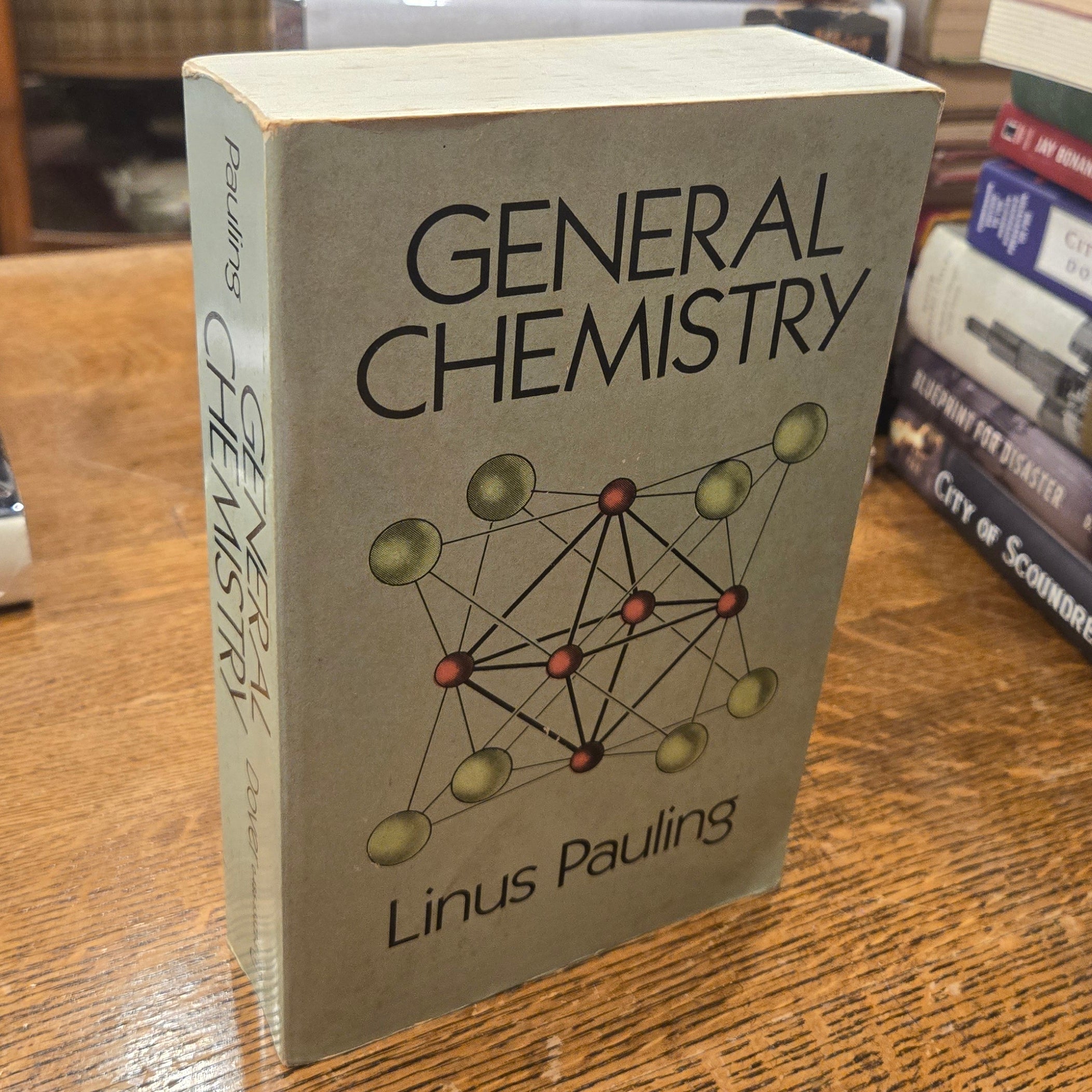 Linus Pauling General Chemistry